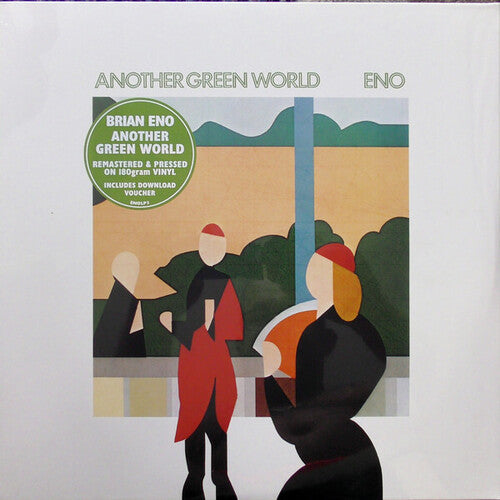 Brian Eno: Another Green World (180-Gram) - VINYL