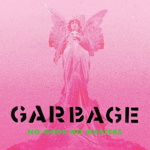 Garbage: No Gods No Masters - VINYL
