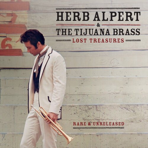 Herb Alpert: Lost Treasures - CD