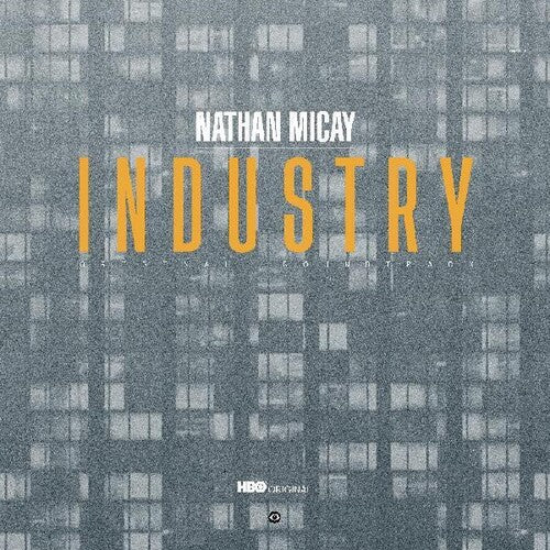 Nathan Micay: Industry - COMPACT DISCS