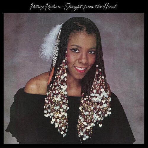 Patrice Rushen: Straight From The Heart - VINYL