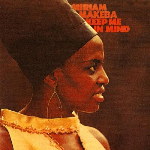 Miriam Makeba: Keep Me In Mind - VINYL