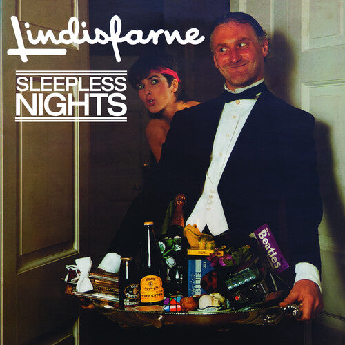 Lindisfarne: Sleepless Nights - COMPACT DISCS