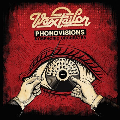 Wax Tailor: Phonovisions Symphonic Orchestra { Record }