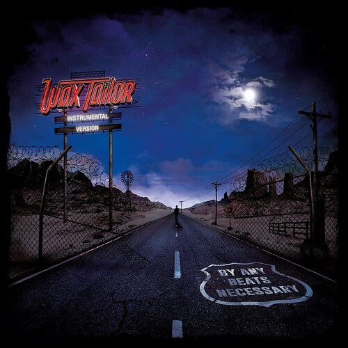Wax Tailor: By Any Beats Necessary Instrumentals { Record }