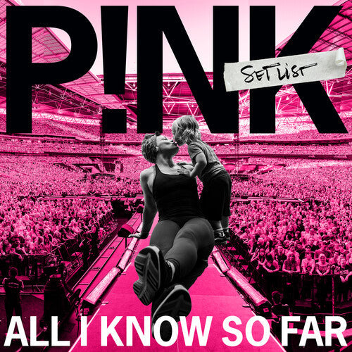 Pink: All I Know So Far - The Setlist - CD