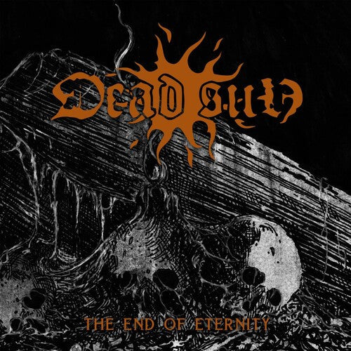 Dead Sun: The End Of Eternity - CD