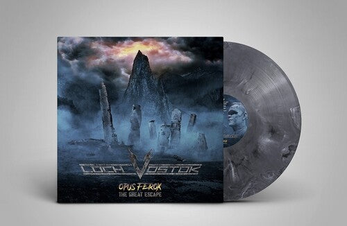 Loch Vostok: Opus Ferox - The Great Escape (Silver Vinyl) - VINYL