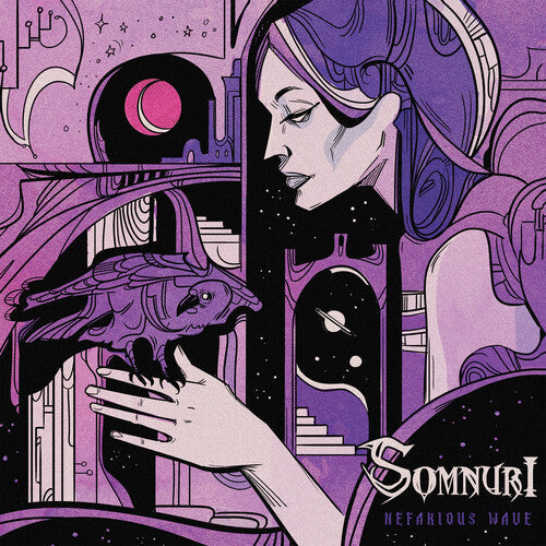Somnuri: Nefarious Wave - VINYL