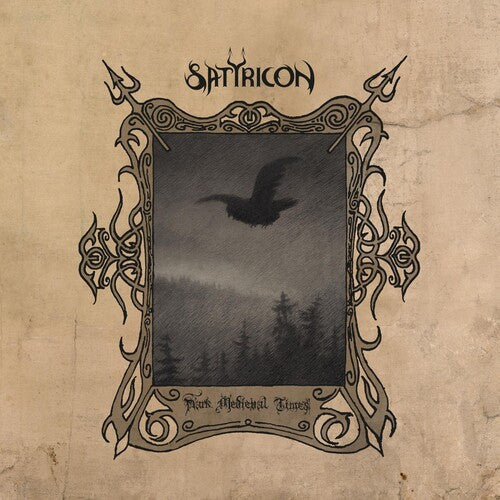 Satyricon: Dark Medieval Times (Remastered 2021) - CD
