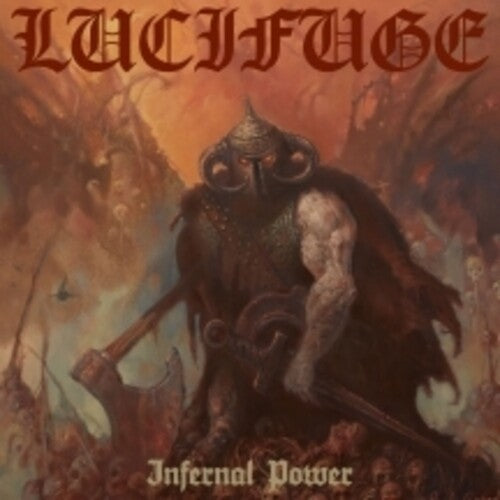 Lucifuge: Infernal Power - CD