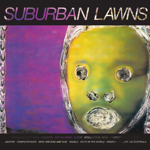 Suburban Lawns: Suburban Lawns - VINYL