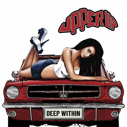 Upper Lip: Deep Within - CD