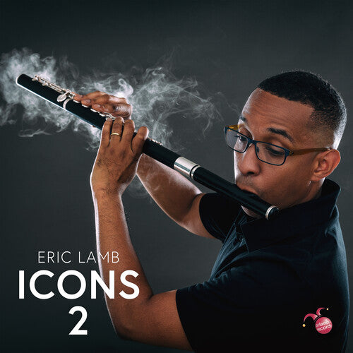 Eric Lamb: Icons 2 - COMPACT DISCS