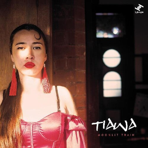 Tiawa: Moonlit Train - VINYL