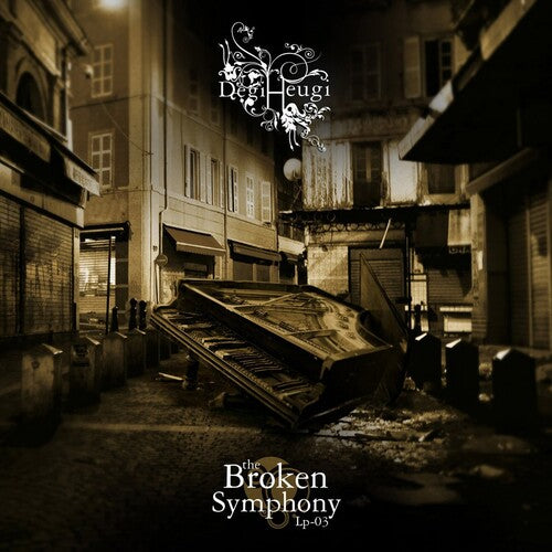 Degiheugi: The Broken Symphony { Record }