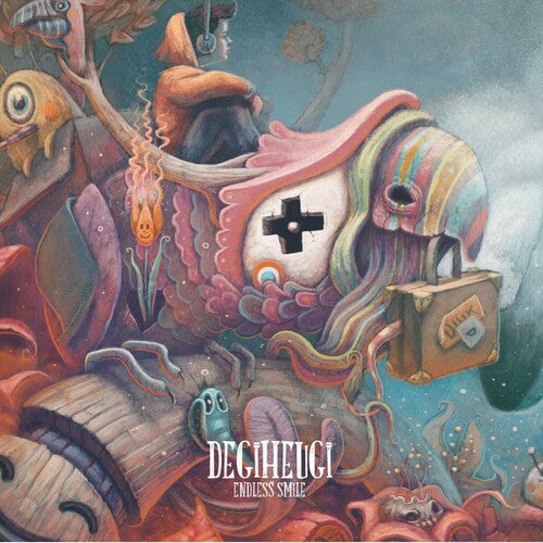 Degiheugi: Endless Smile { Record }