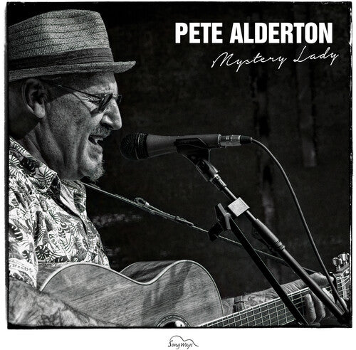 Pete Alderton: Mystery Lady { Record }