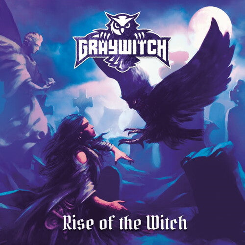 Graywitch: Rise Of The Witch - CD