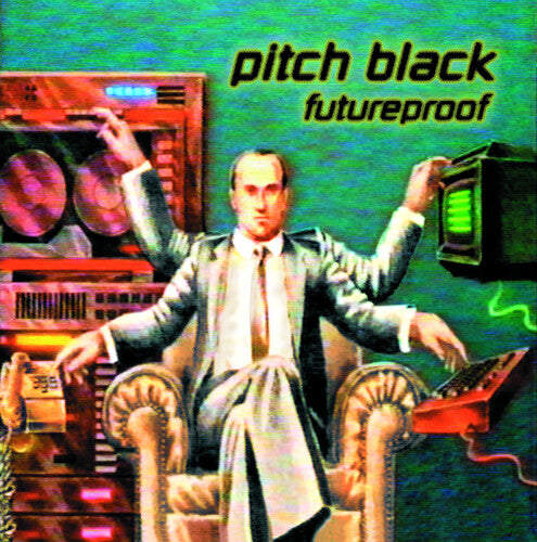 Pitch Black: Futureproof { Record }