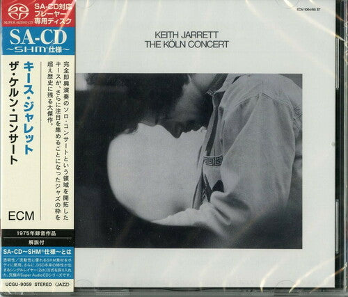Keith Jarrett: The Koln Concert (SHM-SACD) - SUPER-AUDIO CD