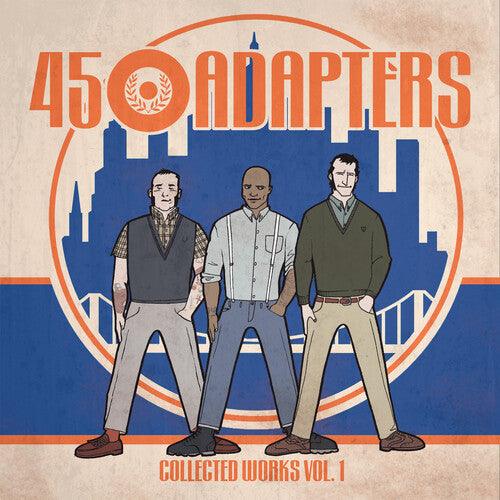 45 Adapters- Collected Works ( LP )