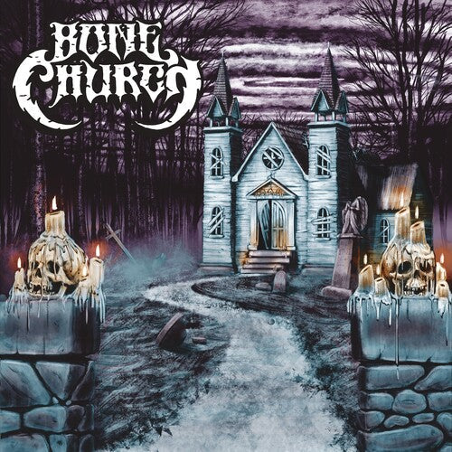Bone Church: Bone Church - CD