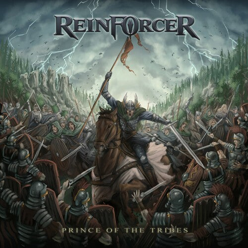 Reinforcer: Prince Of The Tribes - VINYL