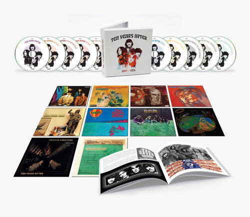 Ten Years After: 1967-1974 - CD