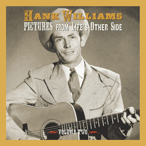 Hank Williams: Pictures From Life's Other Side, Vol. 2 - COMPACT DISCS