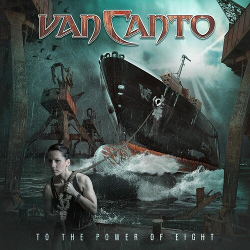 Van Canto: To The Power Of Eight - CD