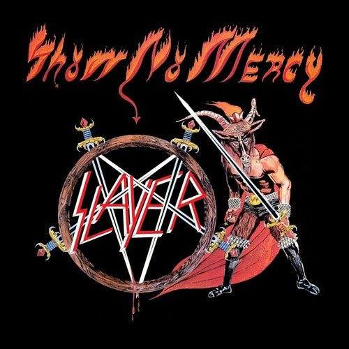 Slayer: Show No Mercy - CD
