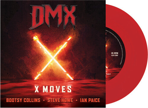 DMX: X Moves - 7-INCH SINGLE
