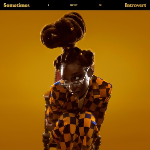 Little Simz: Sometimes I Might Be Introvert { Record }