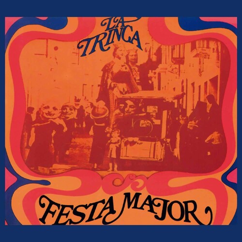 La Trinca: Festa Major - CD