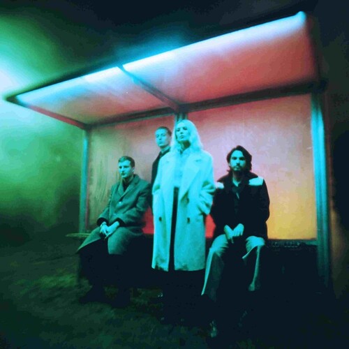 Wolf Alice: Blue Weekend [Softpack] - CD