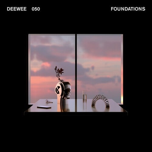Various Artists: Deewee Foundations (Various Artists) - CD