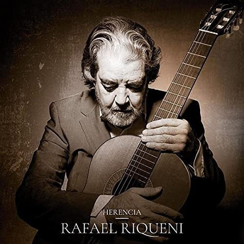 Rafael Riqueni: Herencia - COMPACT DISCS