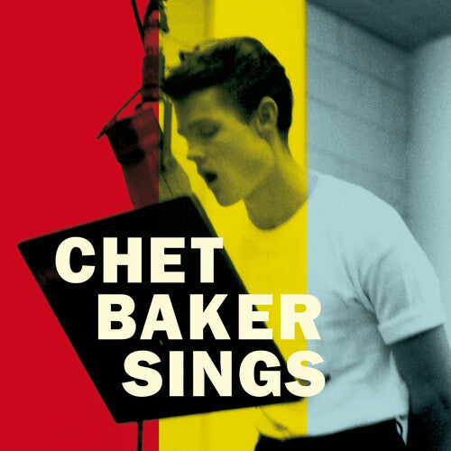 Chet Baker: Chet Baker Sings [180-Gram Picture Disc] - VINYL