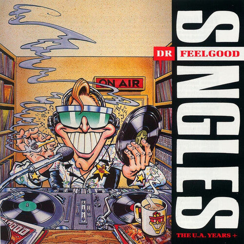Dr Feelgood: Singles (The U.A. Years+) - VINYL