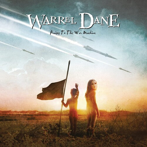 Warrel Dane: Praises To The War Machine (2021 Extended Edition) (Gatefold black 2LP) - VINYL