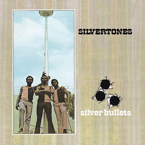 The Silvertones: Silver Bullets: Expanded Original Album - CD