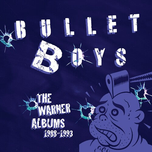 Bulletboys: Warner Albums 1988-1993 - CD