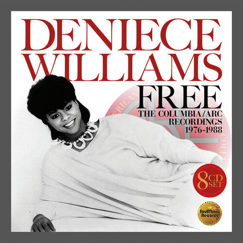 Denice Williams: Free: Columbia / Arc Recordings 1976-1988 - CD