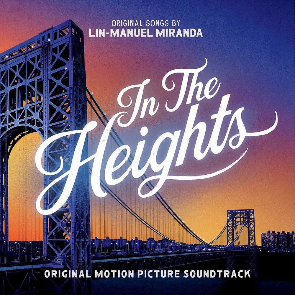 In The Heights [Movie]- In The Heights (Official Motion Picture Soundtrack) [2LP] ( LP )