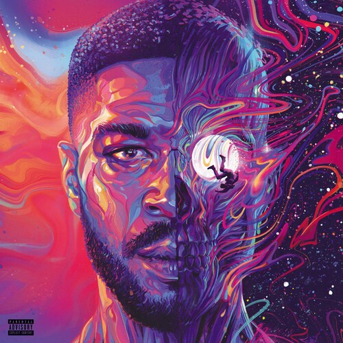 Kid Cudi: Man On The Moon III: The Chosen - COMPACT DISCS