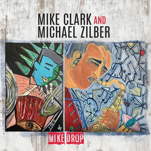 Mike Clark: Mike Drop - CD