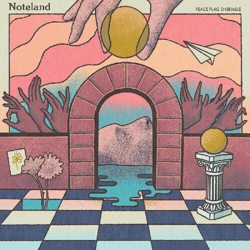 Peace Flag Ensemble- Noteland ( LP )