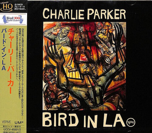 Charlie Parker: Bird In La (UHQCD) - CD