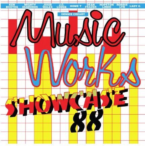 Various Artists: Music Works Showcase 88 (Various Artists) - VINYL